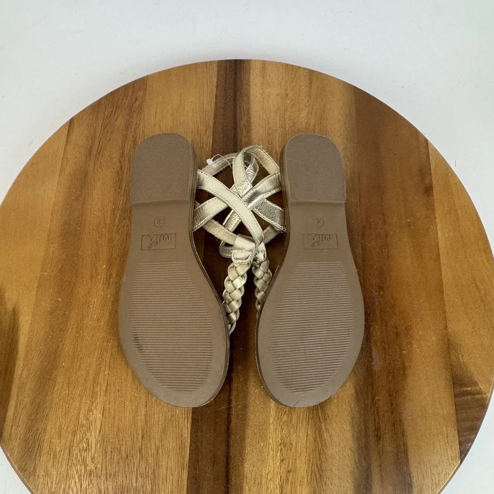 MIA return wear girls